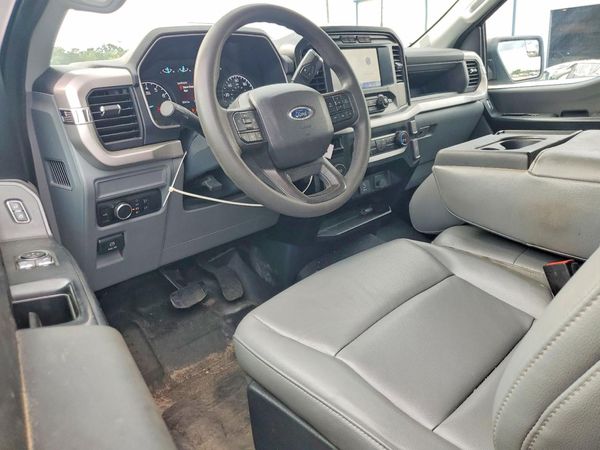 2023 FORD F150