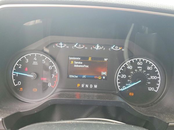 2023 FORD F150