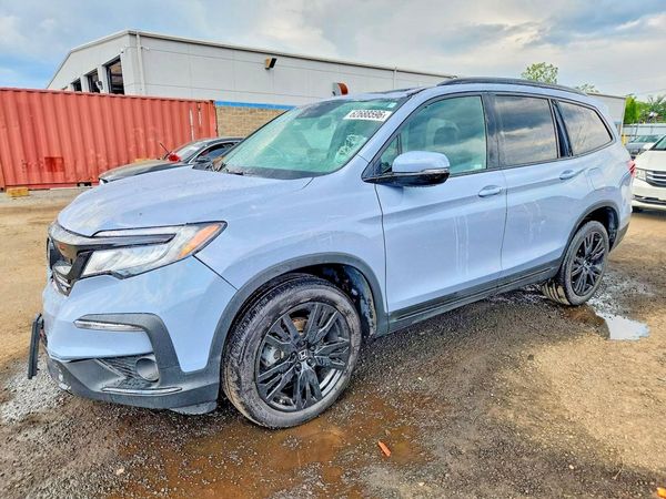 2022 HONDA PILOT