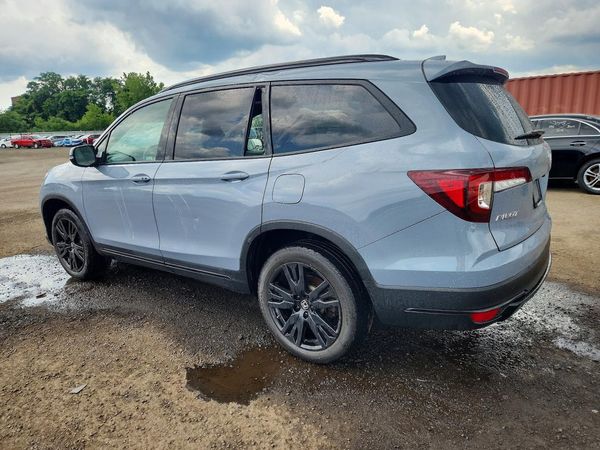 2022 HONDA PILOT