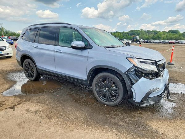 2022 HONDA PILOT