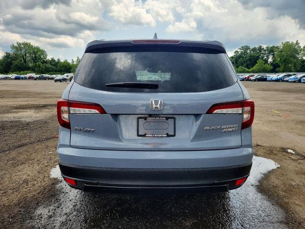 2022 HONDA PILOT