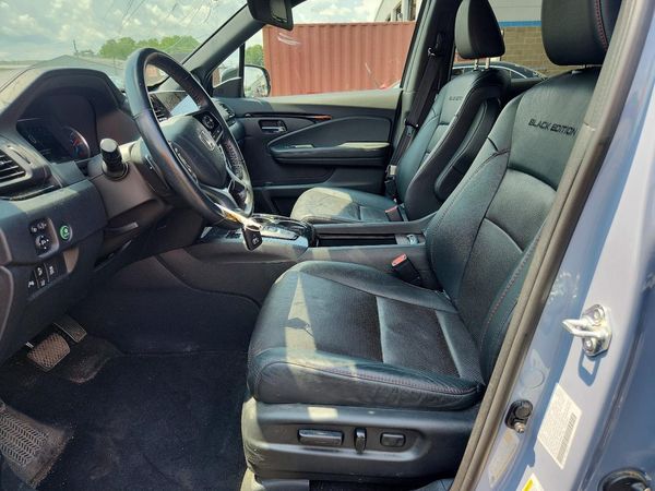 2022 HONDA PILOT