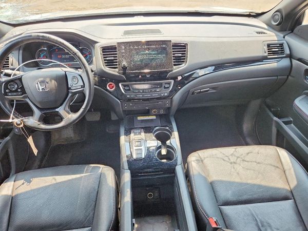 2022 HONDA PILOT