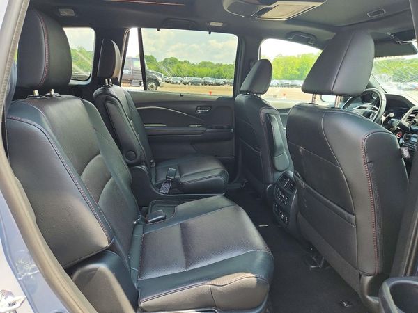 2022 HONDA PILOT