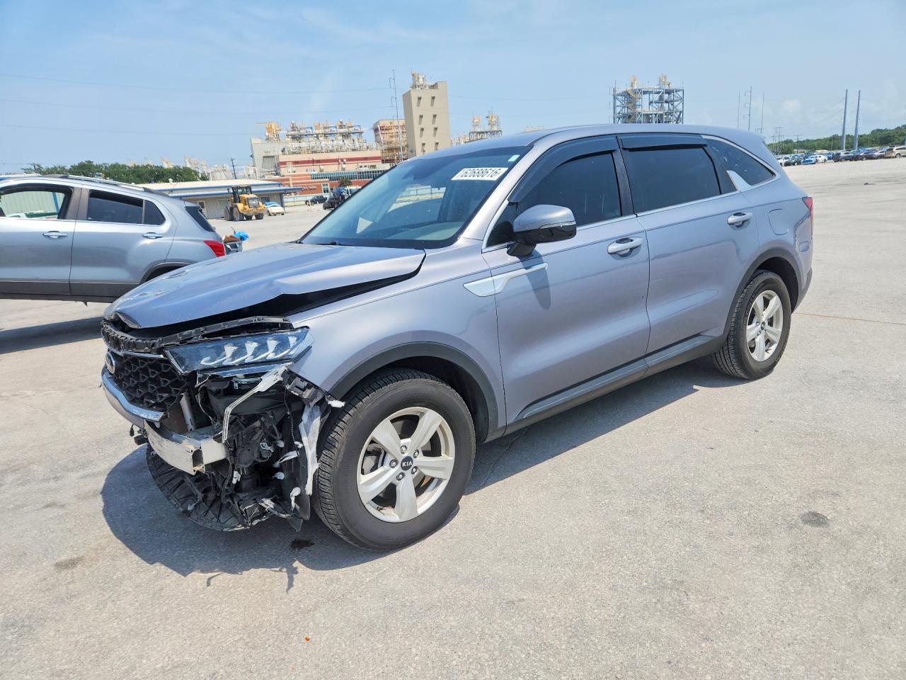 2021 KIA SORENTO