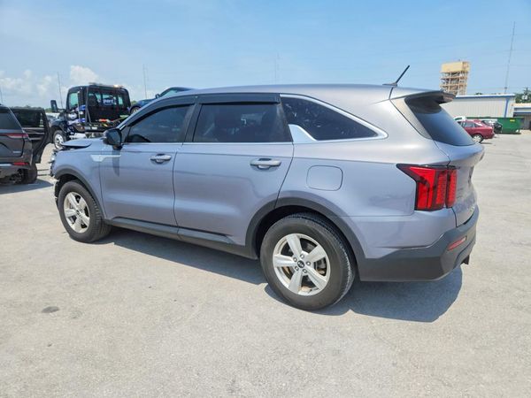2021 KIA SORENTO