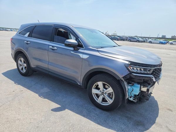 2021 KIA SORENTO