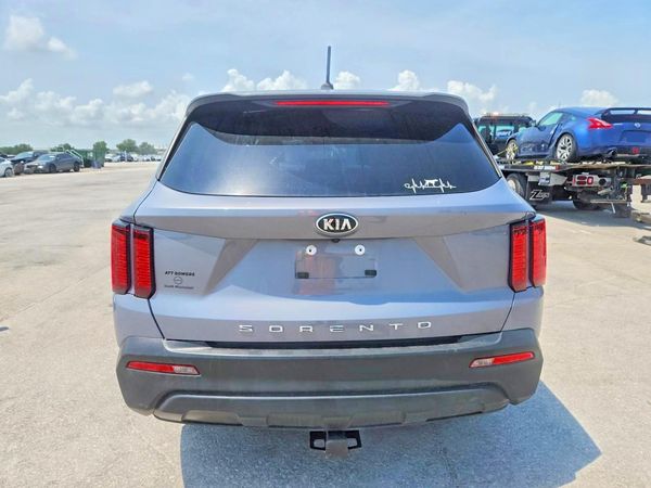 2021 KIA SORENTO