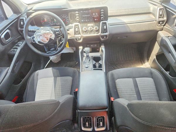 2021 KIA SORENTO