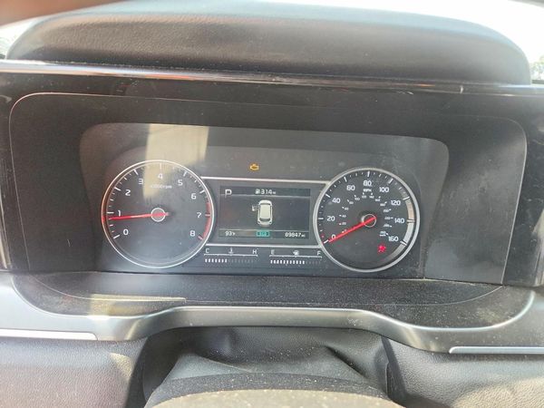 2021 KIA SORENTO