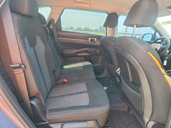 2021 KIA SORENTO
