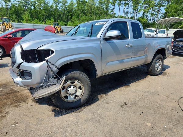 2023 TOYOTA TACOMA — DSFA — Front 3/4