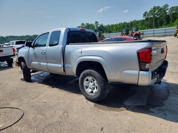 2023 TOYOTA TACOMA SR5 — DSRA