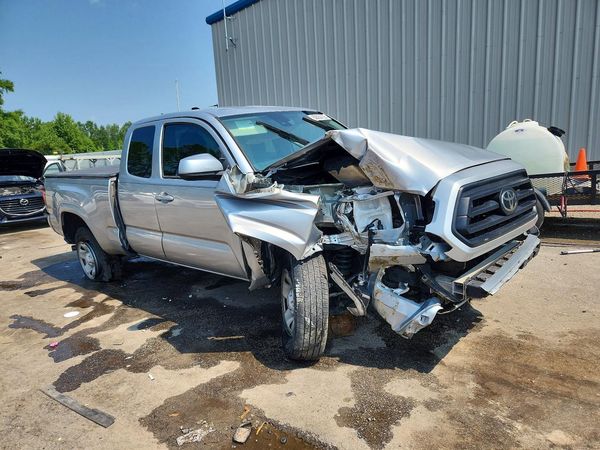 2023 TOYOTA TACOMA SR5 — Passenger 3/4