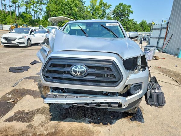 2023 TOYOTA TACOMA SR5 — DIRF