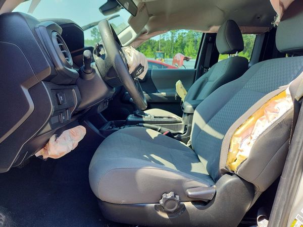 2023 TOYOTA TACOMA SR5 — DENT