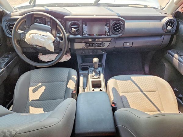 2023 TOYOTA TACOMA SR5 — CKPT