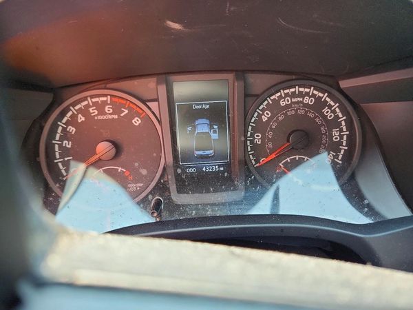 2023 TOYOTA TACOMA SR5 — ODOM