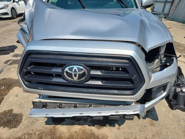 2023 TOYOTA TACOMA SR5 — Engine bay