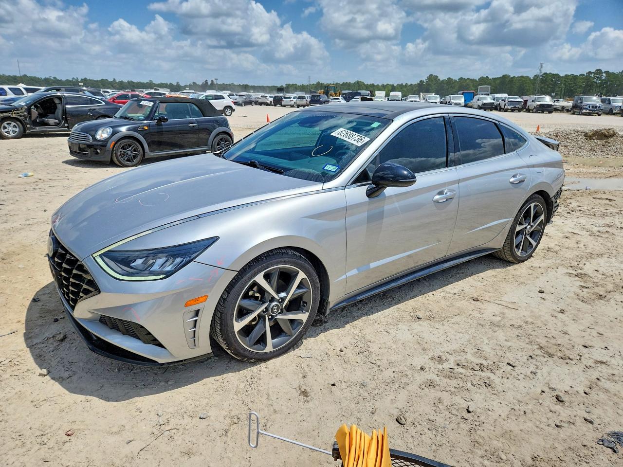 2021 HYUNDAI SONATA