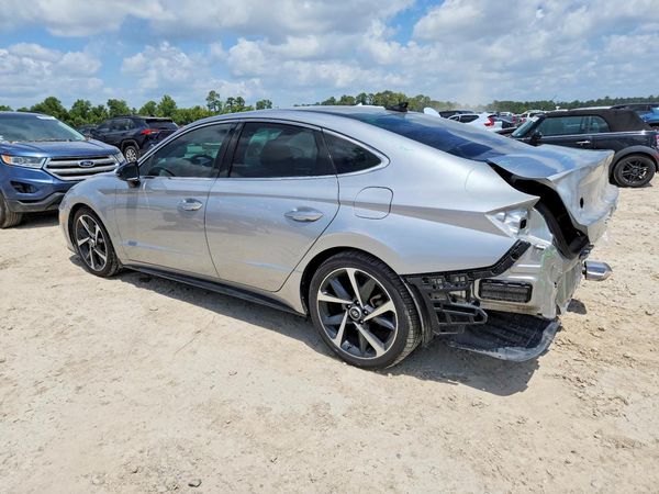 2021 HYUNDAI SONATA