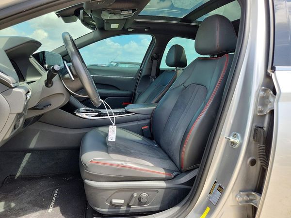 2021 HYUNDAI SONATA