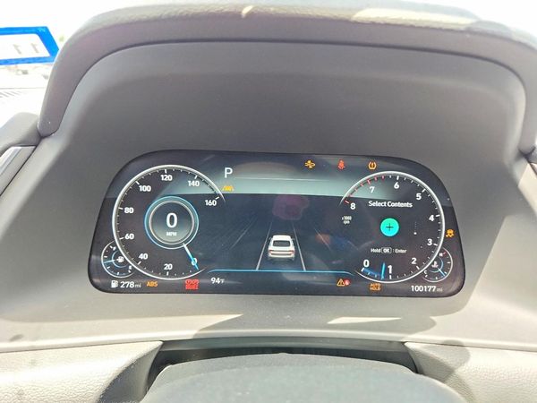 2021 HYUNDAI SONATA