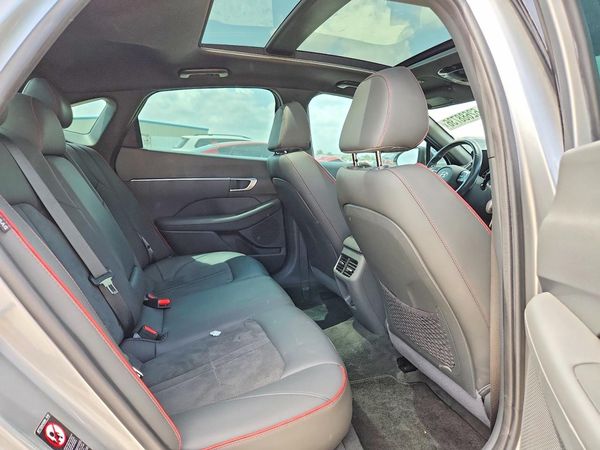 2021 HYUNDAI SONATA