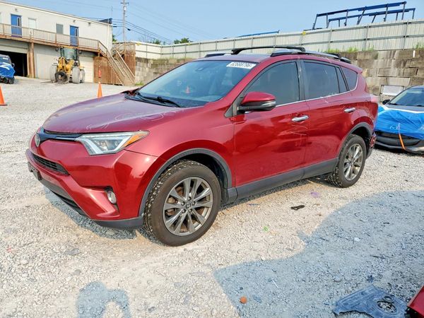 2018 TOYOTA RAV4 Ltd/Platinum