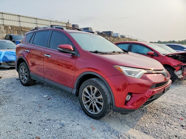 2018 TOYOTA RAV4 Ltd/Platinum
