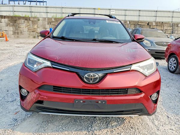 2018 TOYOTA RAV4 Ltd/Platinum