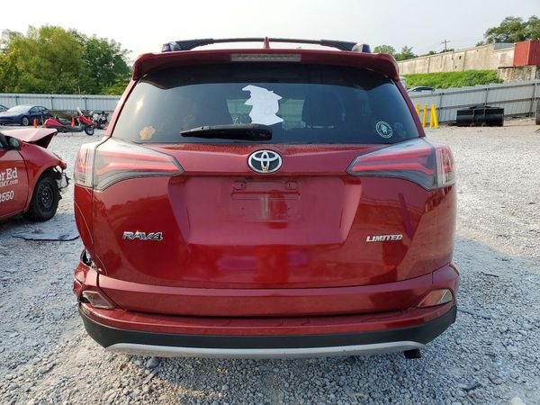 2018 TOYOTA RAV4 Ltd/Platinum