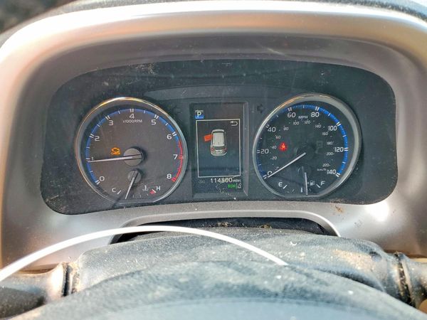 2018 TOYOTA RAV4 Ltd/Platinum