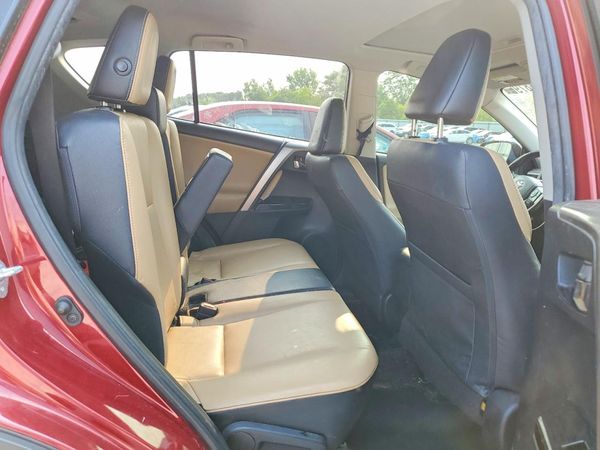 2018 TOYOTA RAV4 Ltd/Platinum