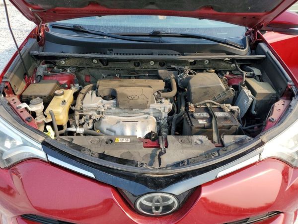 2018 TOYOTA RAV4 Ltd/Platinum