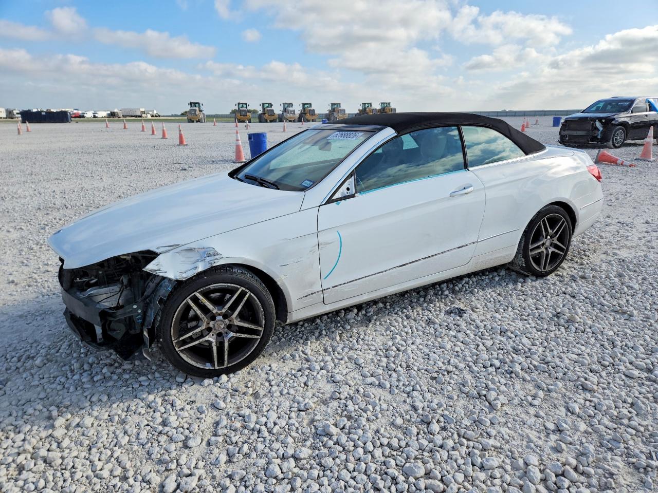 2015 MERCEDES-BENZ E E400