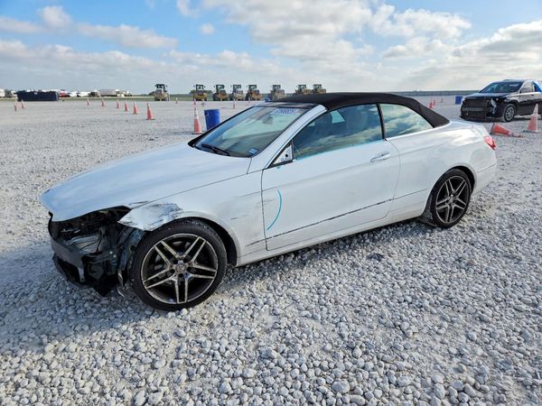 2015 MERCEDES-BENZ E E400