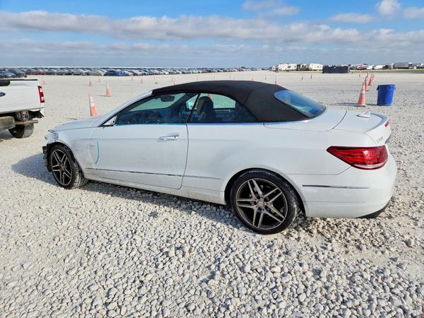 2015 MERCEDES-BENZ E E400