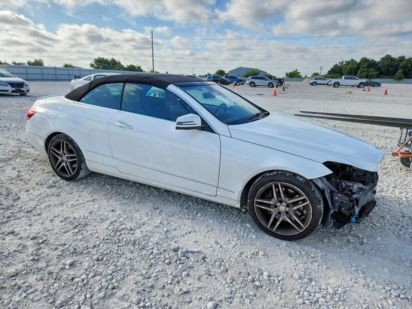 2015 MERCEDES-BENZ E E400