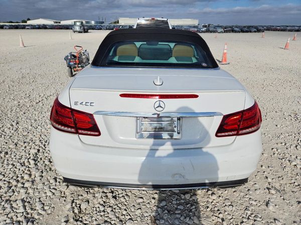 2015 MERCEDES-BENZ E E400