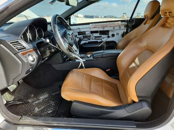 2015 MERCEDES-BENZ E E400