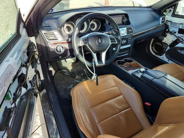 2015 MERCEDES-BENZ E E400