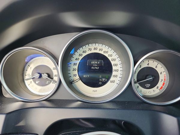 2015 MERCEDES-BENZ E E400