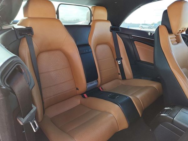 2015 MERCEDES-BENZ E E400