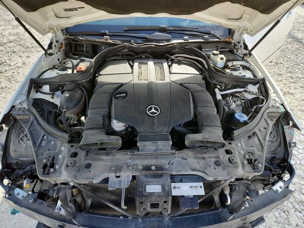 2015 MERCEDES-BENZ E E400