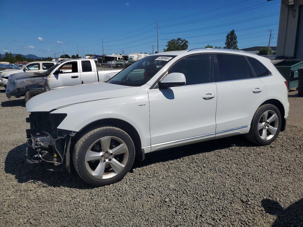 2014 AUDI Q5