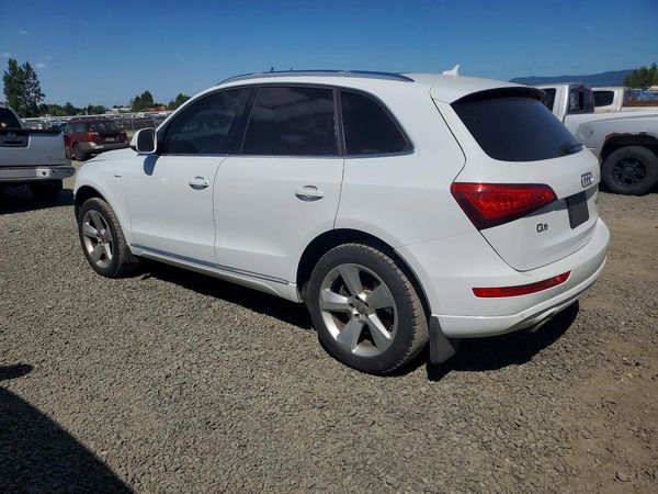 2014 AUDI Q5