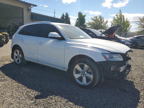 2014 AUDI Q5