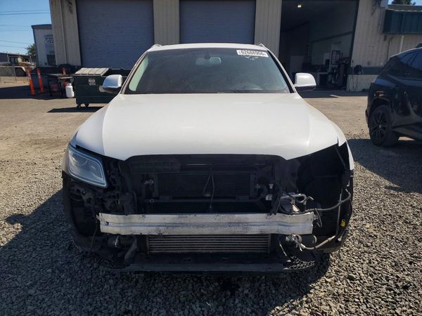 2014 AUDI Q5
